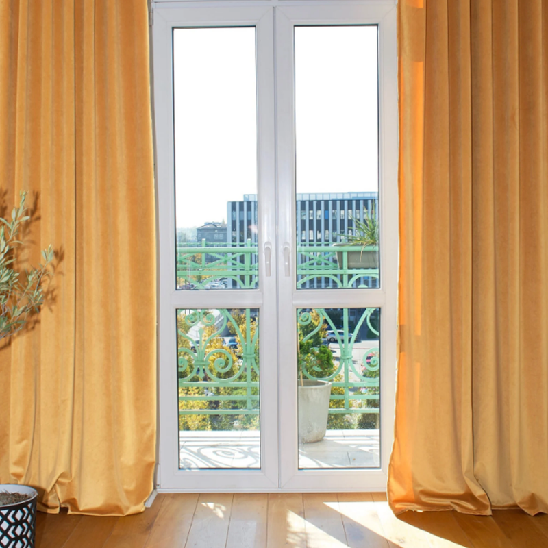 Velvet Curtains 100 Colors