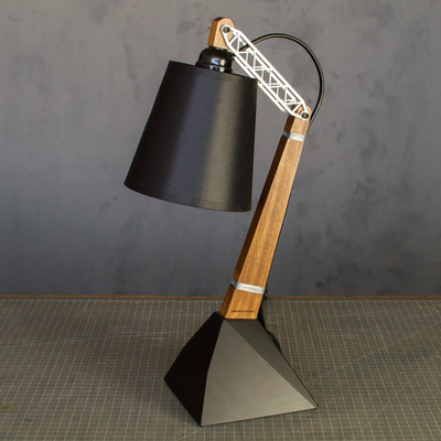 Kriva Handmade Desk Lamp
