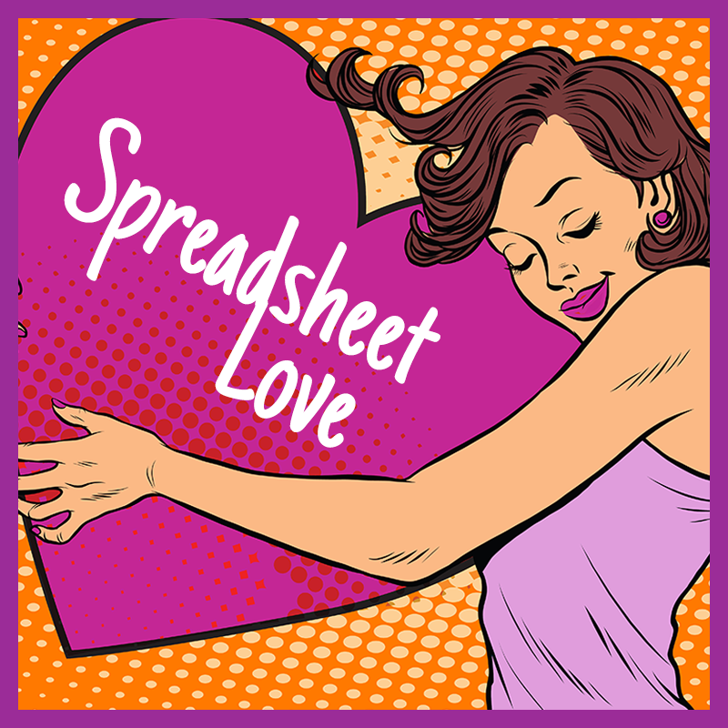 Spreadsheet Love to Fill Events