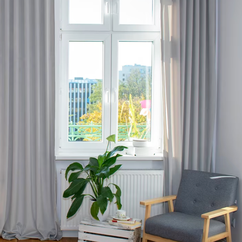 Velvet Curtains 100 Colors