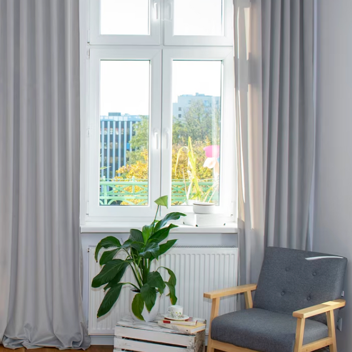 Velvet Curtains 100 Colors