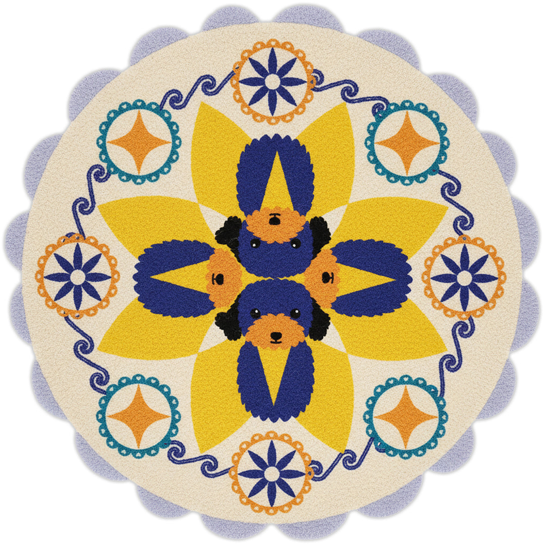 Custom Pet Rugs