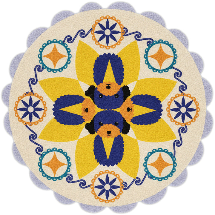 Custom Pet Rugs