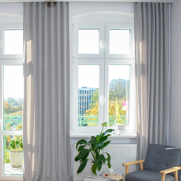Velvet Curtains 100 Colors
