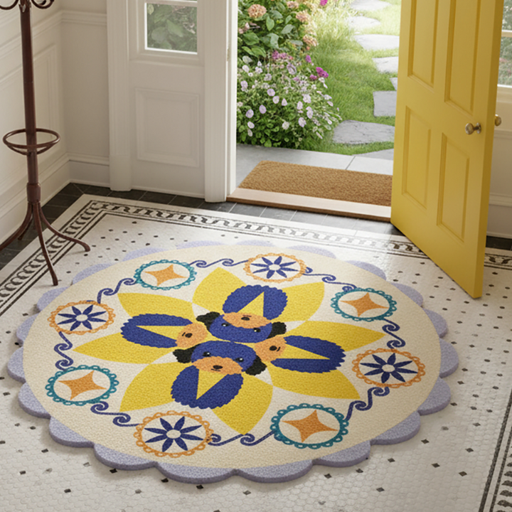 Custom Pet Rugs
