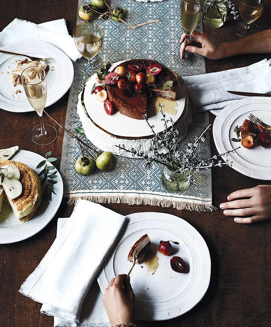 Glenna Dinnerware