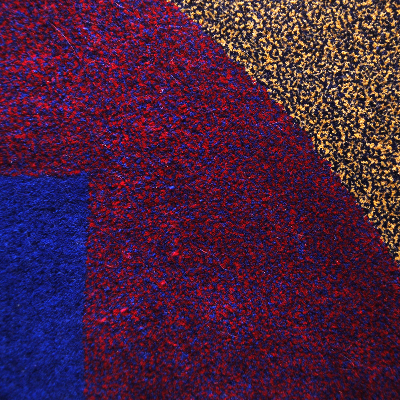 Art Blue & Gold
