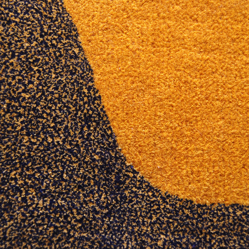 Art Blue & Gold