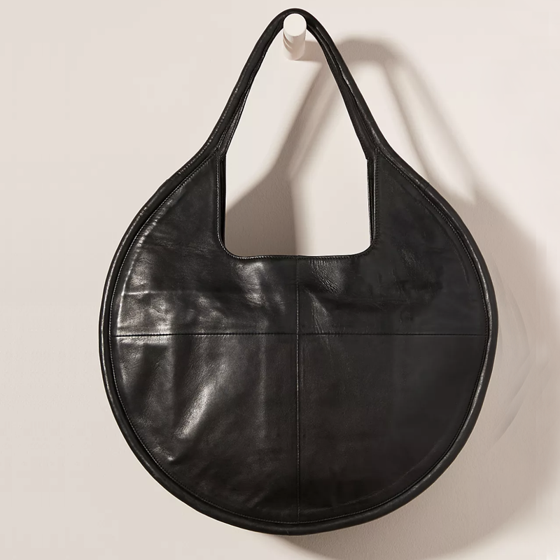 Julien leather tote Clearance