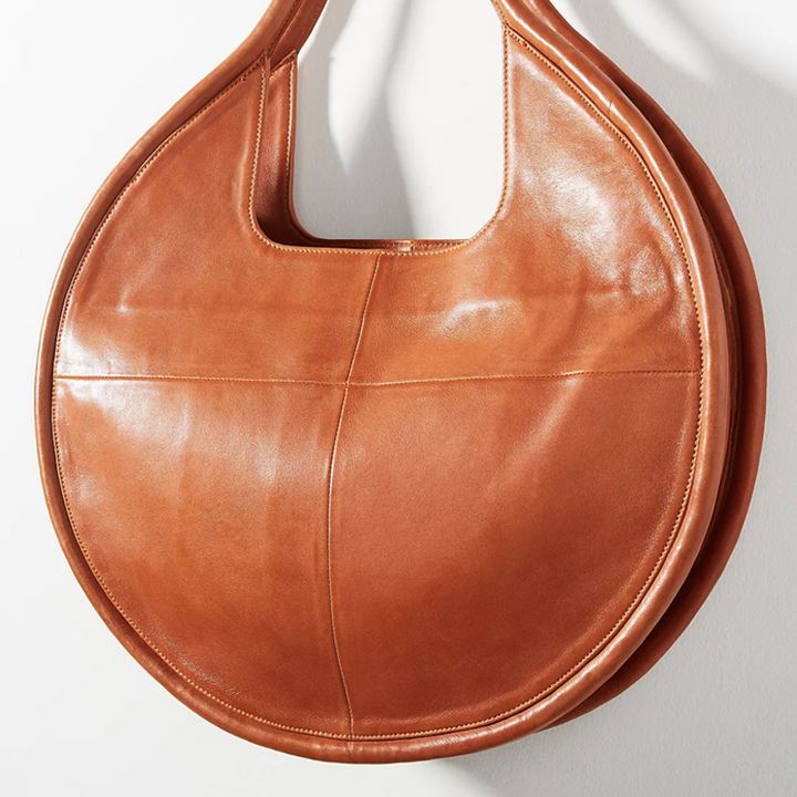 Anthropologie Julien Leather Tote outlet Bag