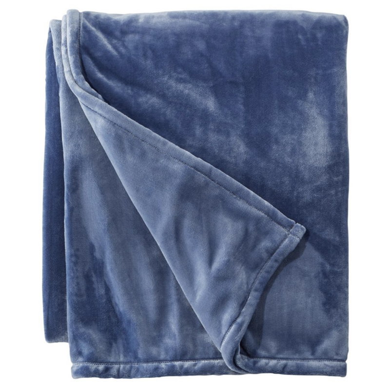 L.L. Bean Wicked Cozy Blanket