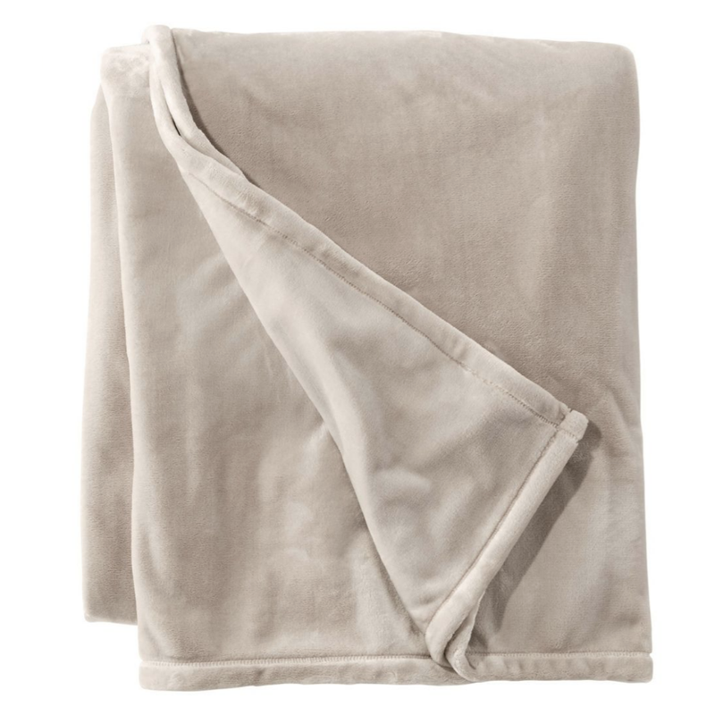 L.L. Bean Wicked Cozy Blanket