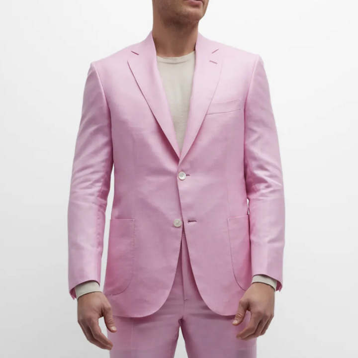 Brioni Wool Silk Blazer