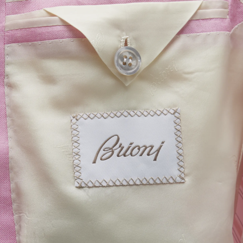 Brioni Wool Silk Blazer