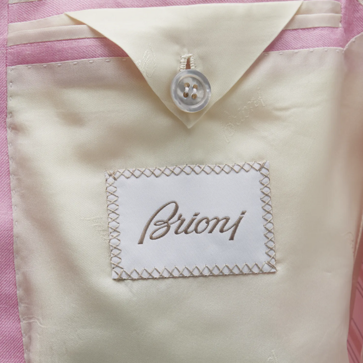 Brioni Wool Silk Blazer