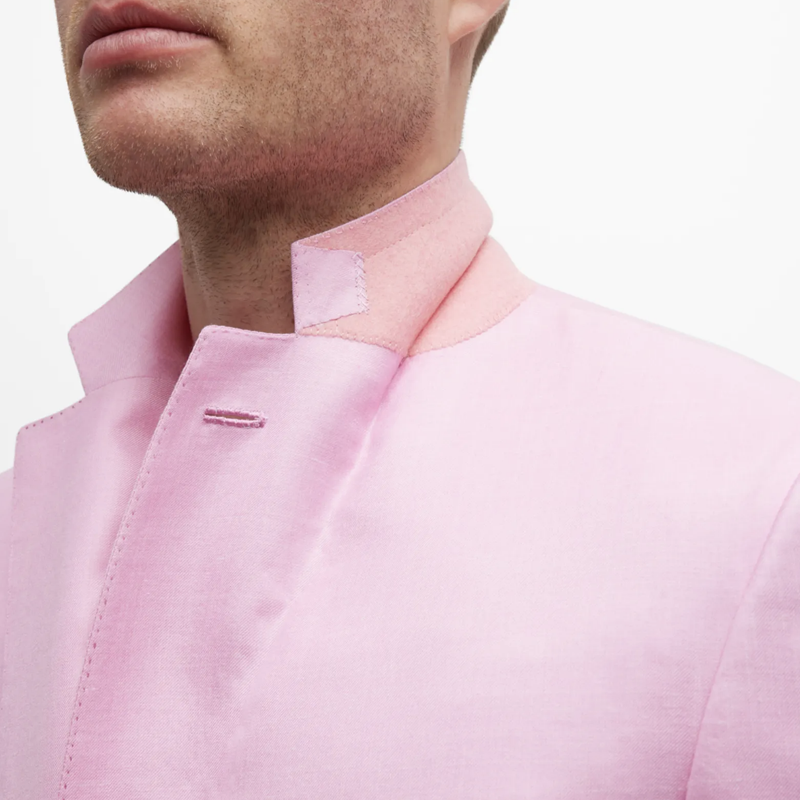 Brioni Wool Silk Blazer