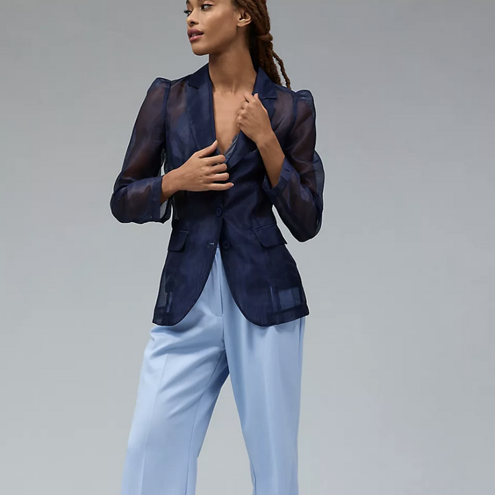 Dolan Sheer Blazer