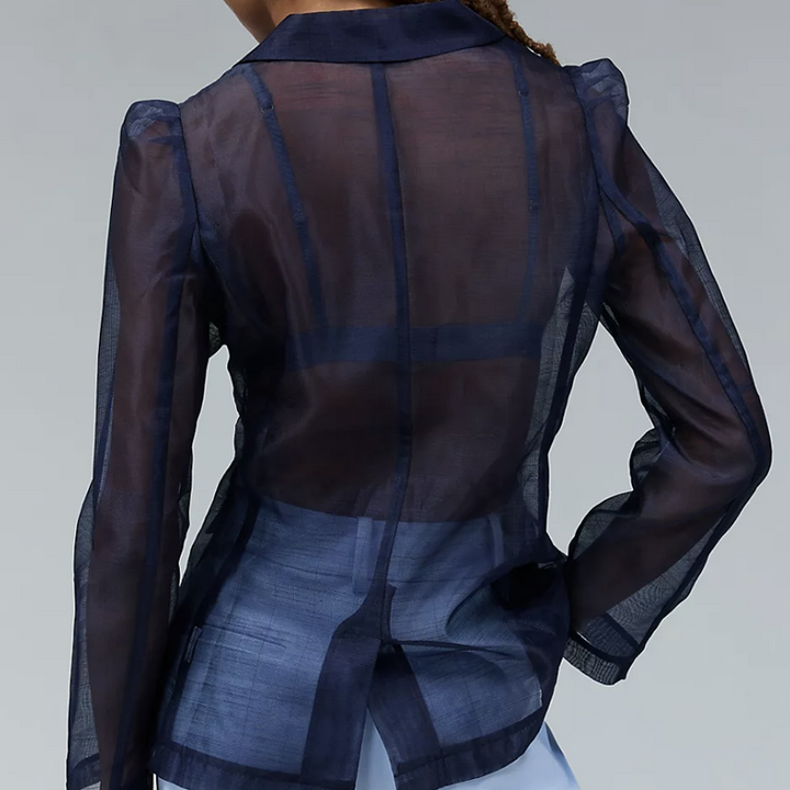 Dolan Sheer Blazer