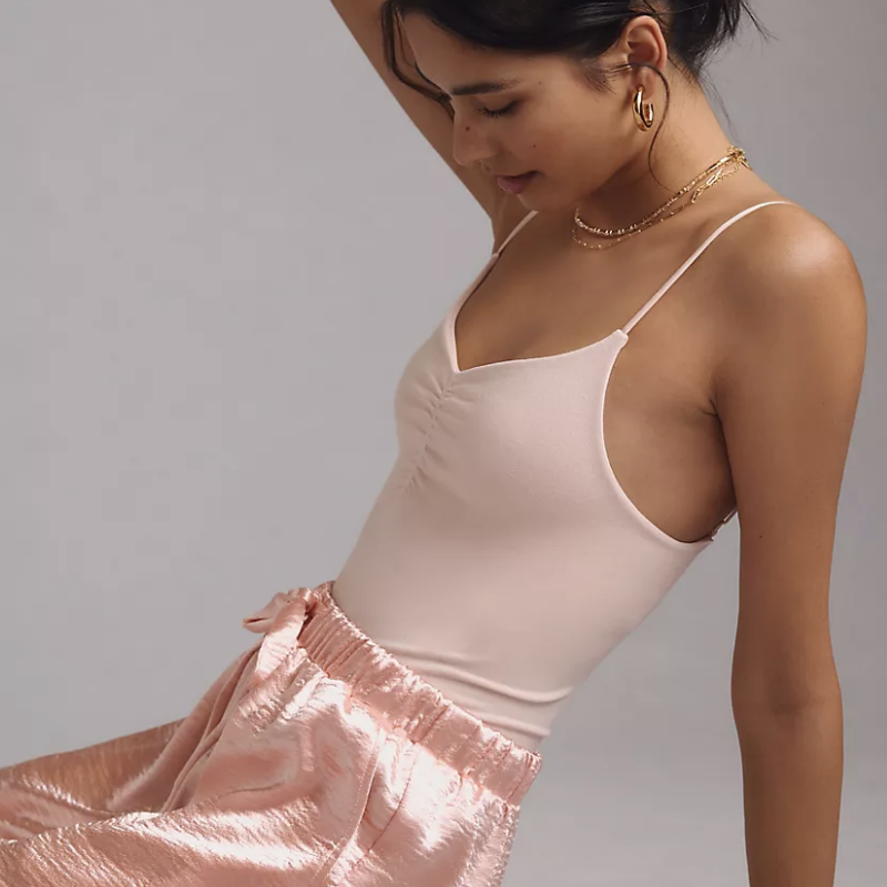 Seamless Bodysuit