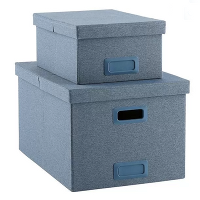 Poppin Large Storage Boxes