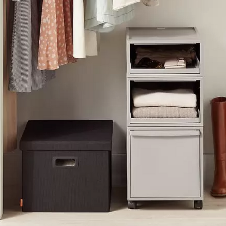 Poppin Large Storage Boxes