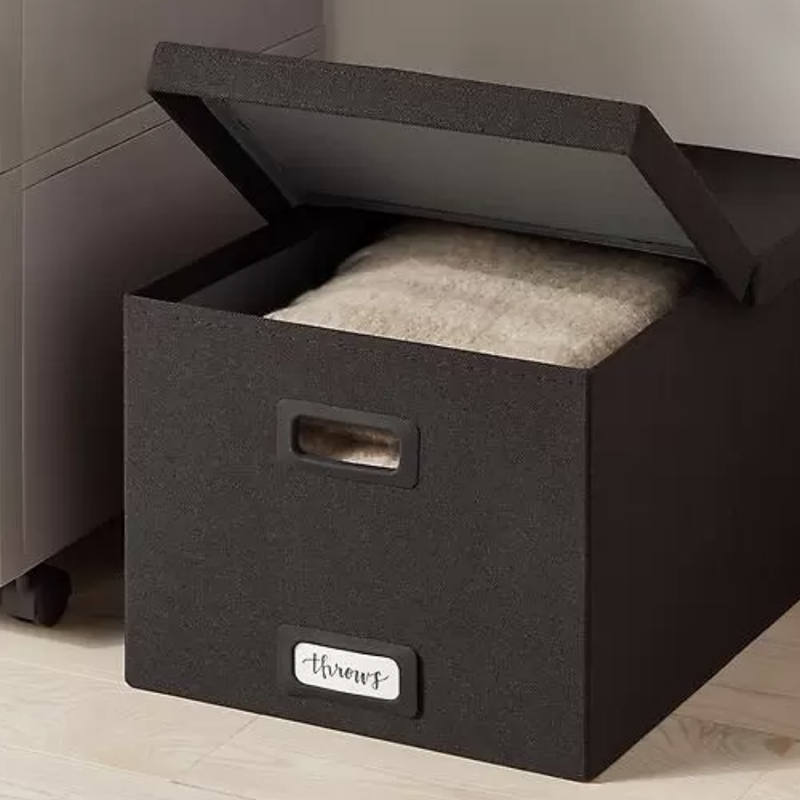 Poppin Large Storage Boxes
