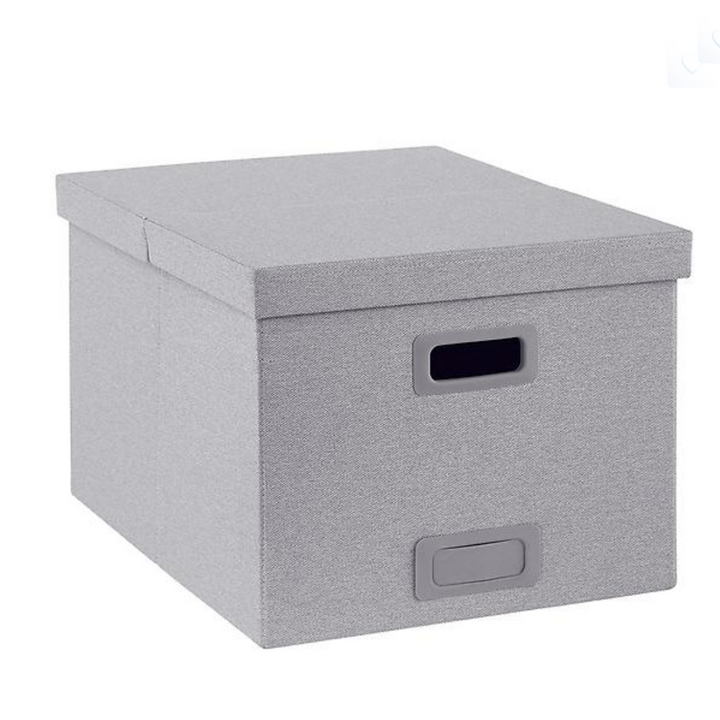 Poppin Large Storage Boxes