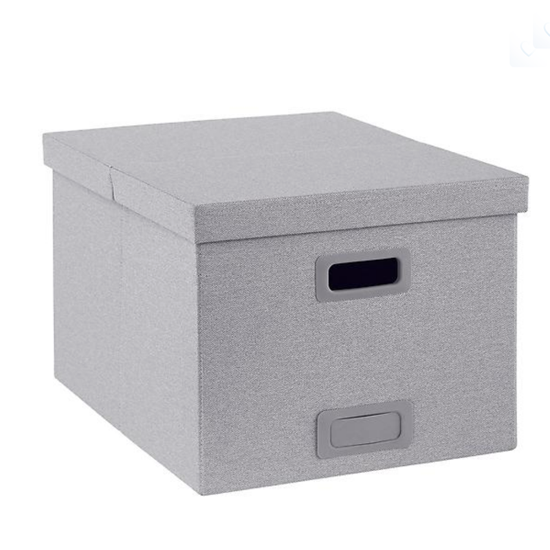 Poppin Medium Storage Boxes
