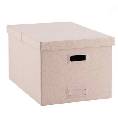 Poppin Medium Storage Boxes