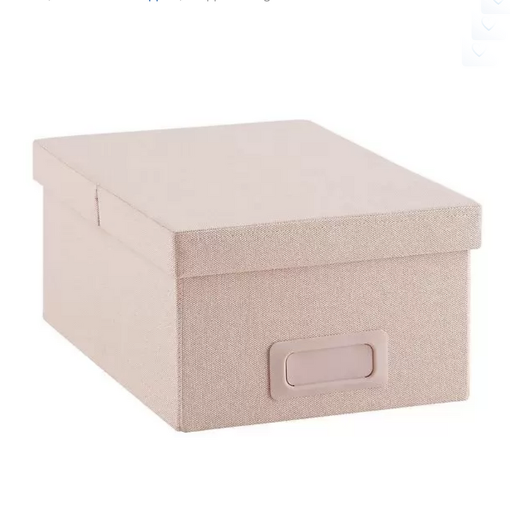 Poppin Large Storage Boxes