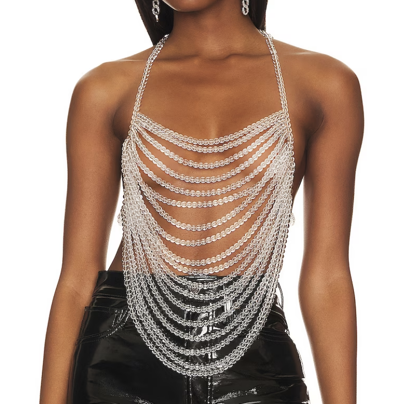 Camila Coelho Pearl Top
