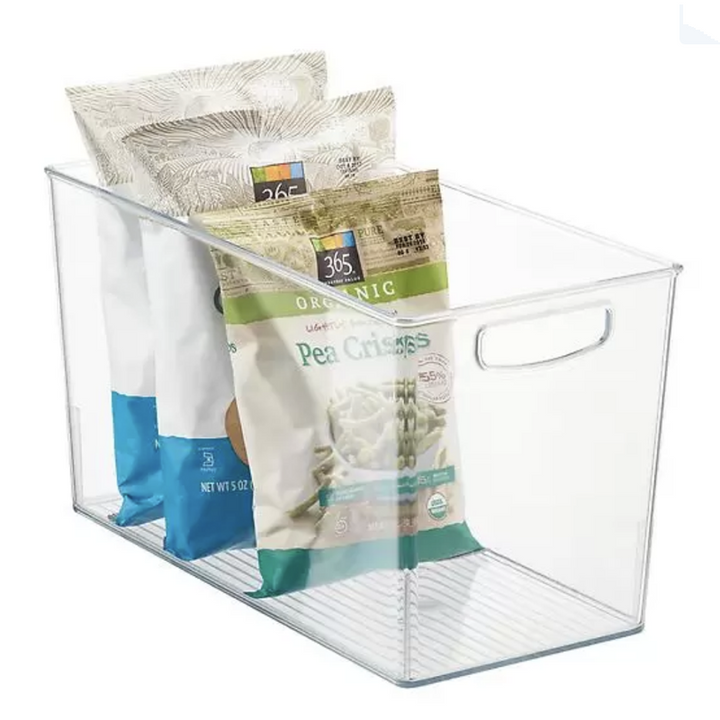 iDesign Narrow Storage Bins