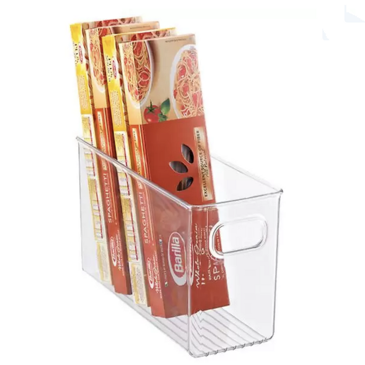 iDesign Narrow Storage Bins