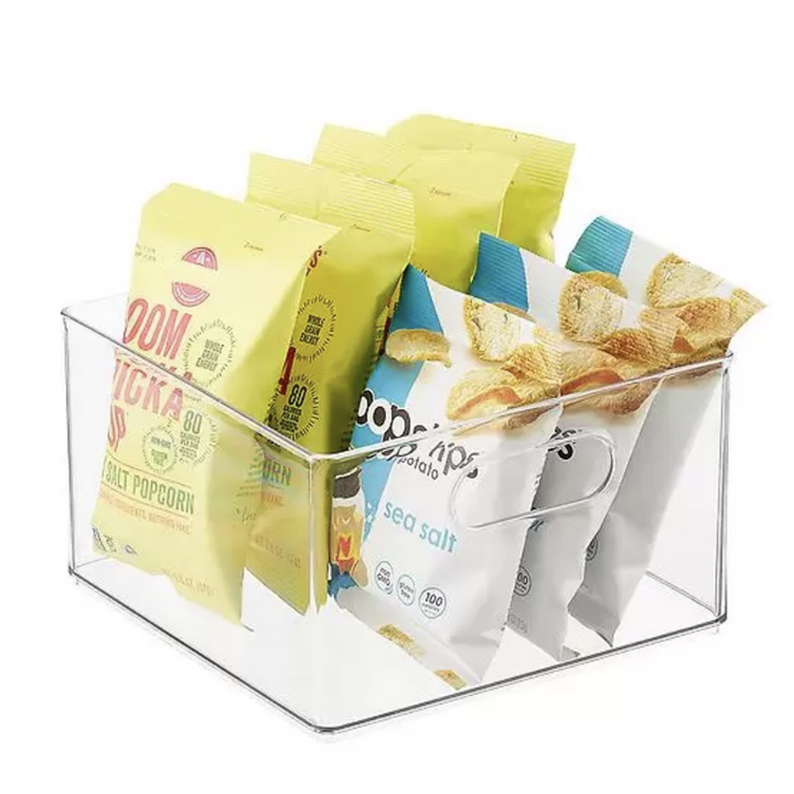 The Home Edit Clear Storage Bin