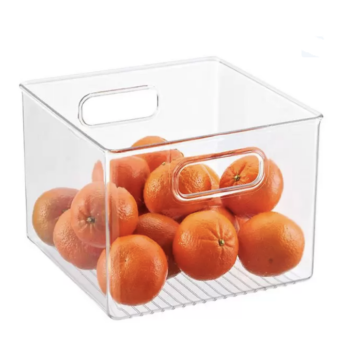 iDesign Narrow Storage Bins