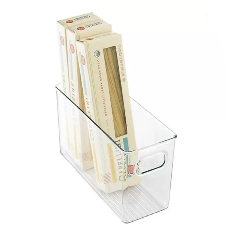 iDesign Narrow Storage Bins