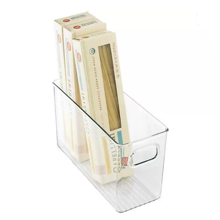 iDesign Narrow Storage Bins