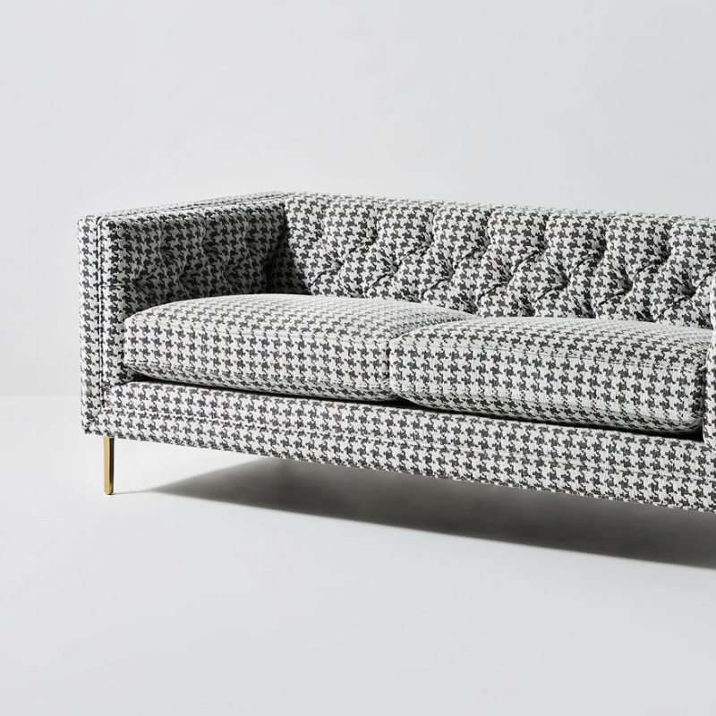 Mina Two-Cushion Sofa