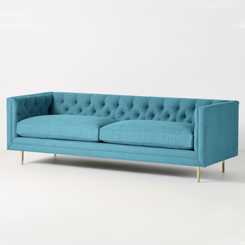 Mina Two-Cushion Sofa