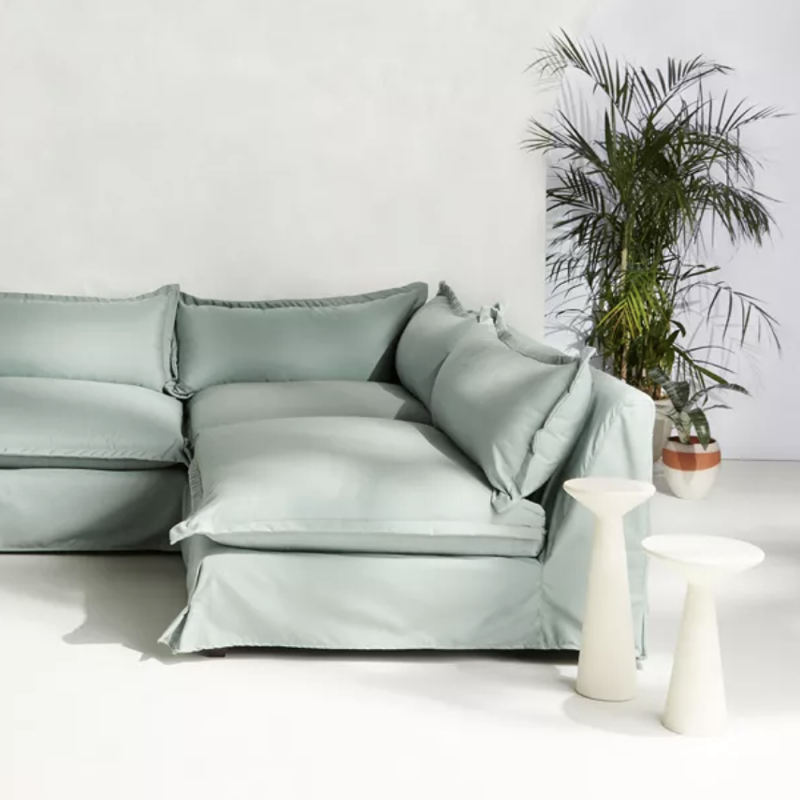 Tessa Outdoor Sectional Couch