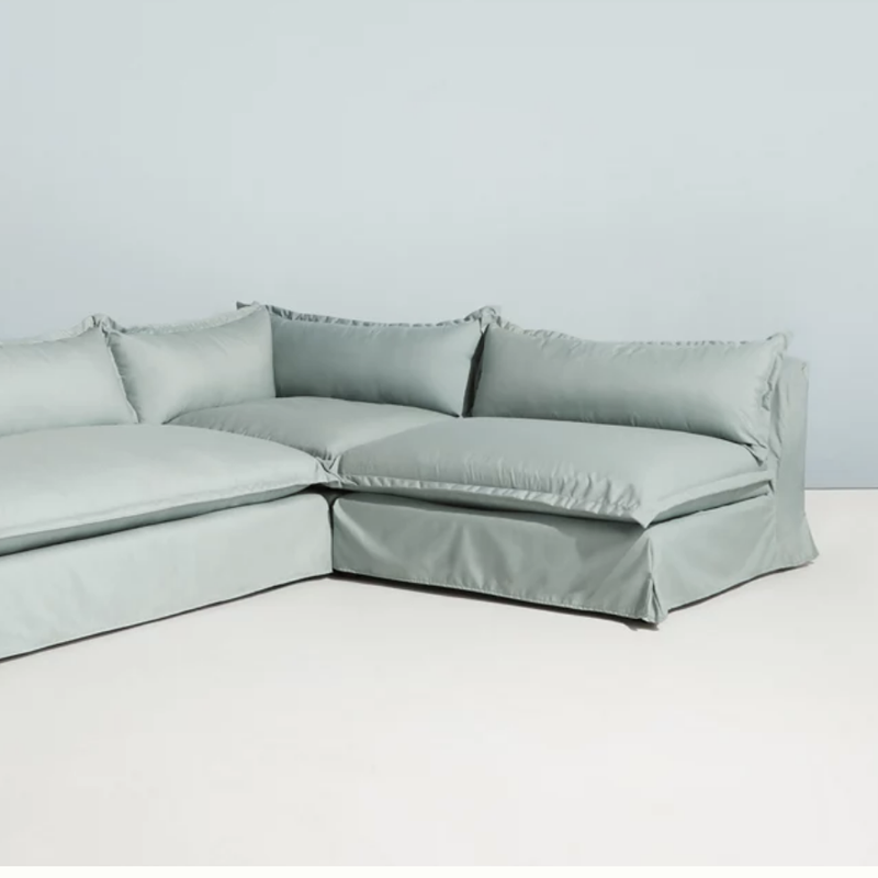 Tessa Outdoor Sectional Couch