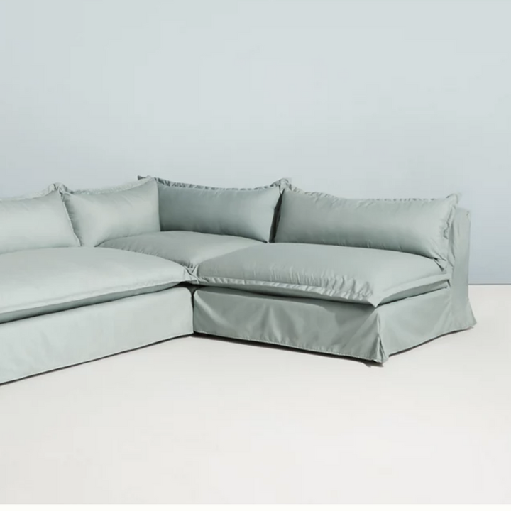 Tessa Outdoor Sectional Couch