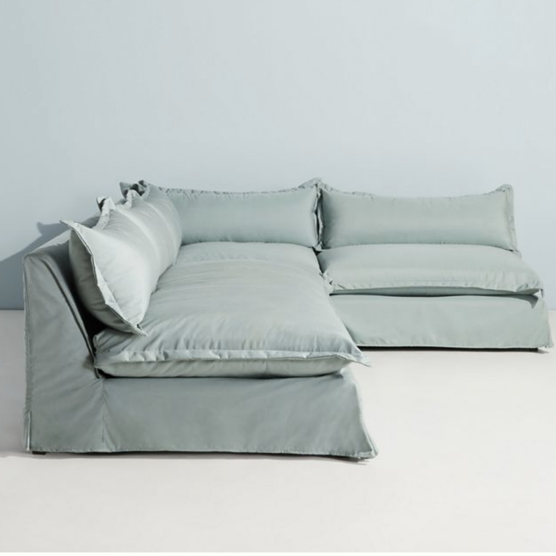 Tessa Outdoor Sectional Couch