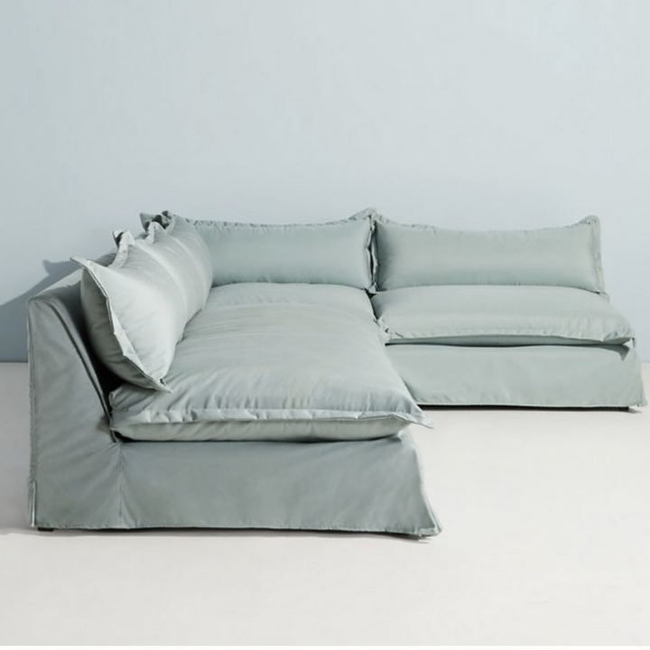 Tessa Outdoor Sectional Couch