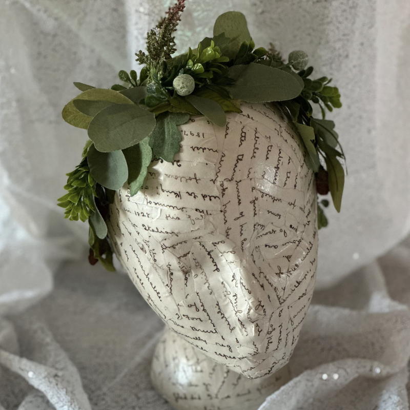 Forest Fairy for St. Paddy's Crown