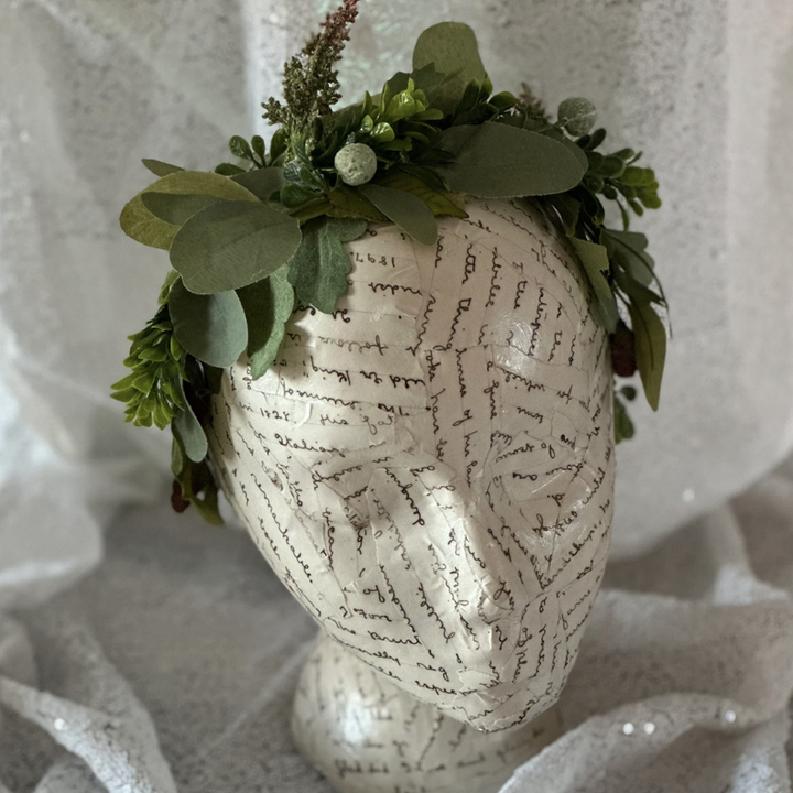 Forest Fairy for St. Paddy's Crown