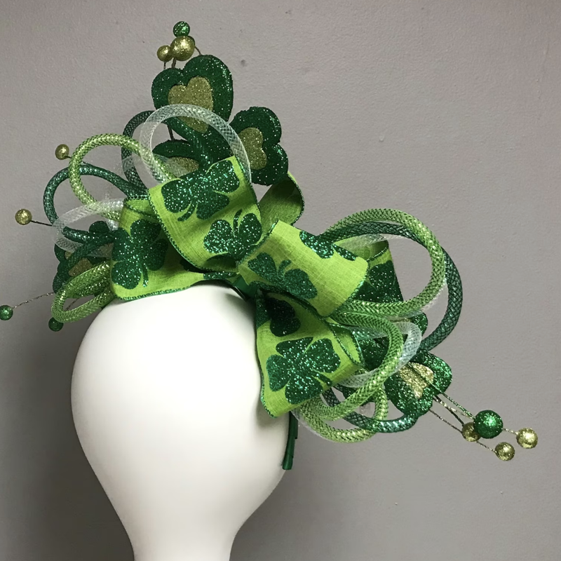 St. Paddy's Day Headpiece
