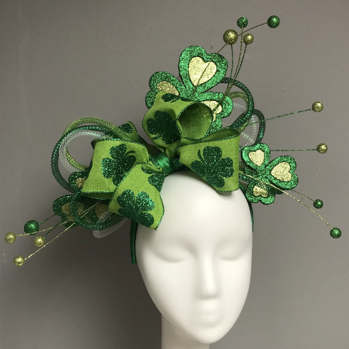 St. Paddy's Day Headpiece