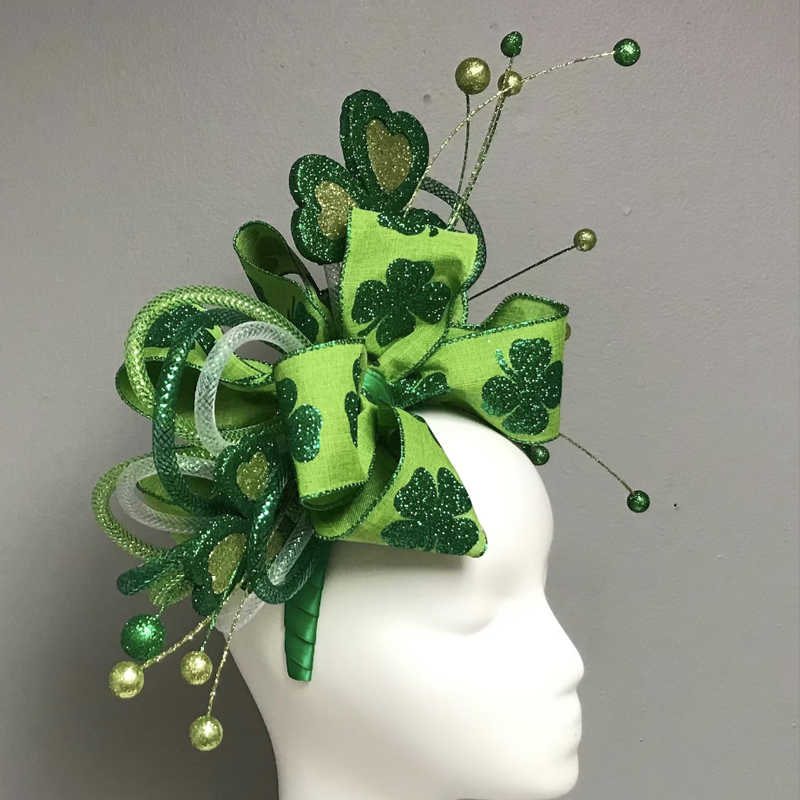 St. Paddy's Day Headpiece