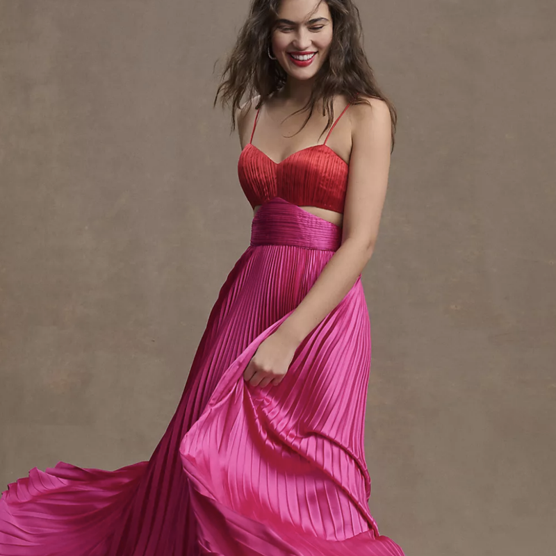 Amur elodie shop gown